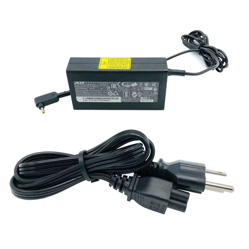 New Genuine Acer Aspire A517-52  A517-52-59SV AC Adapter Charger 65W