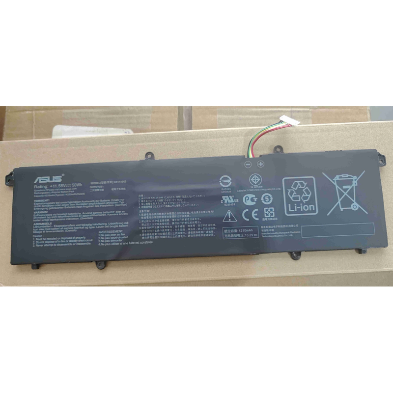 New Genuine Asus VivoBook K533F S521FA V533F Battery 50WH