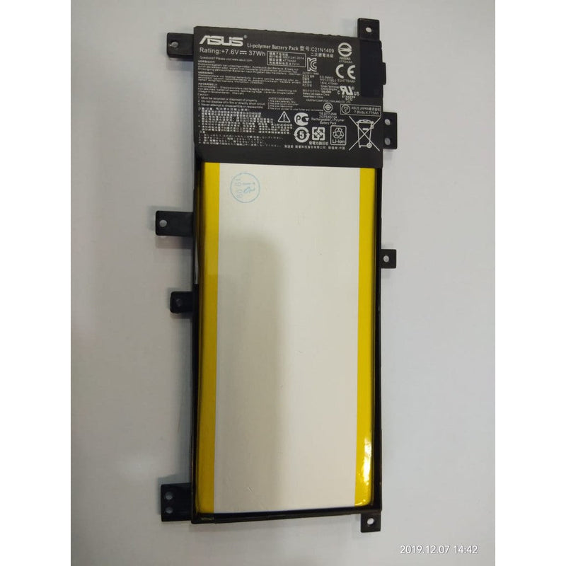 New Genuine Asus W429LD W429LDB Battery 37WH