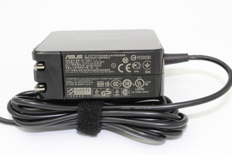 New Genuine Asus X543BA X543BP X543MA X543NA AC Adapter Charger 65W