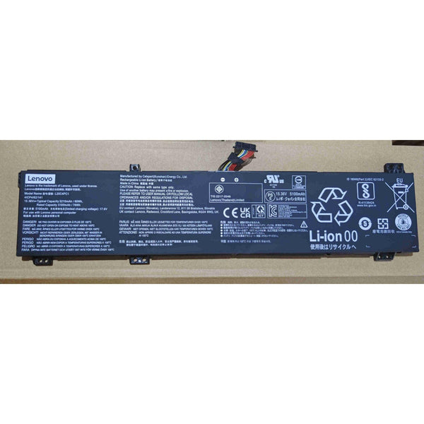 New Genuine Lenovo Legion 5 Pro 16ACH6H Battery 80WH