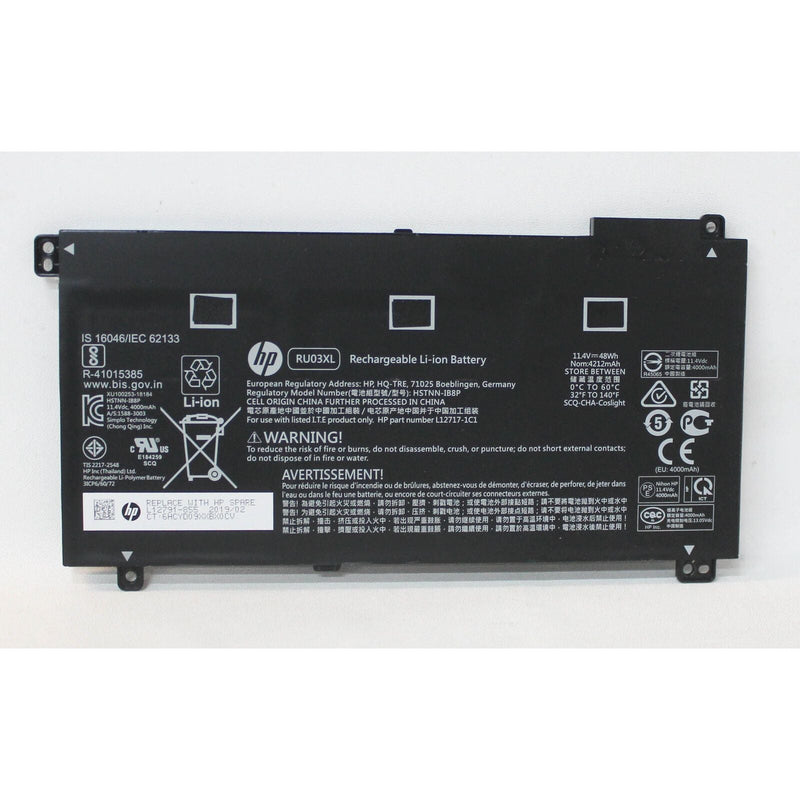 New Genuine HP ProBook X360 440 G1 Battery 48WH
