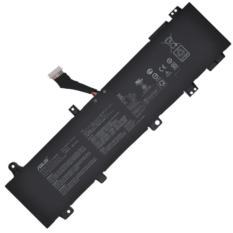 New Genuine Asus GX500LWS GX550LXS Battery 90WH