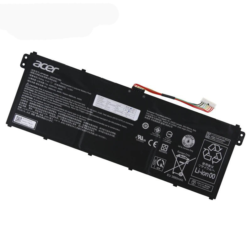 New Genuine Acer Aspire 5 A515-56-3453 A515-56-511M Battery 48WH