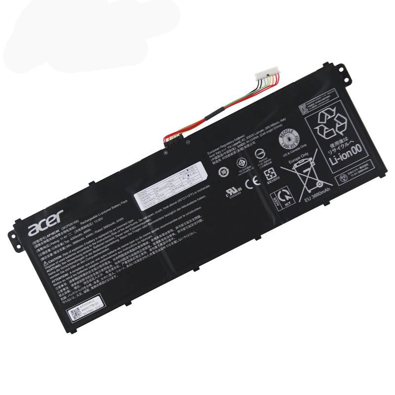 New Genuine Acer Spin 3 SP314-54N-50JD Battery 48WH