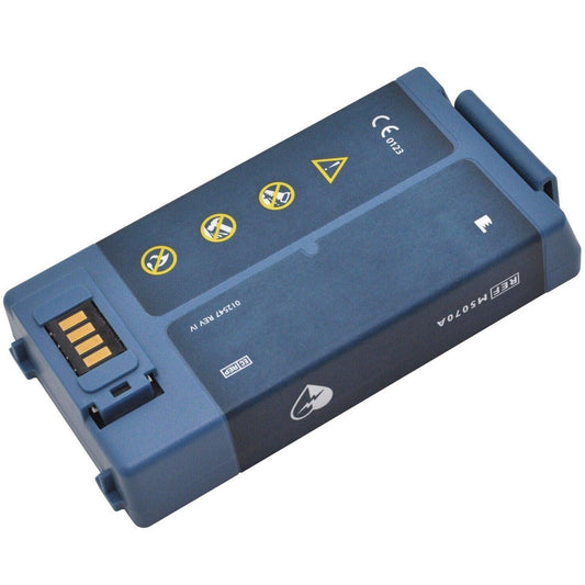 New Genuine Philips HeartStart Home OnSite AED External Defib Battery FRx HS1 M5066A M5067A M5068A M5070A 2027
