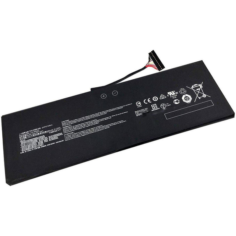 New Genuine MSI GS40 6QE-011NE 6QE-027UK GS40 6QE16H21 6QE81FD Battery 61.25WH