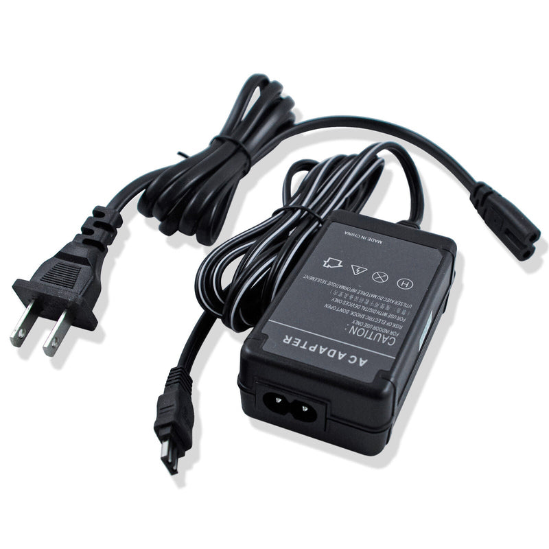 New Compatible Sony DSC-F707 DSC-F717 DSC-F828 AC Power Adapter Charger Cord