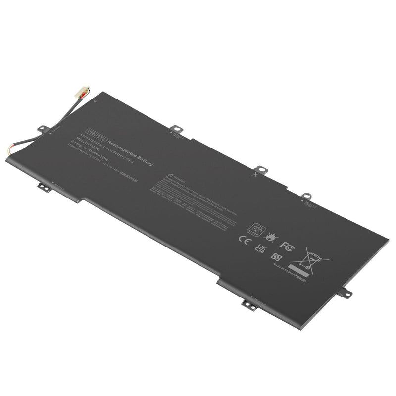 New Compatible HP Envy 13-D 13-D000 13-D000NE 13-D000NF 13-D000NG 13-D000NN Battery 45WH