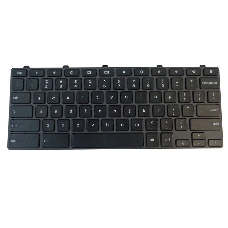 New Keyboard for Dell Chromebook 3110 2-in-1 Laptops - Replaces RFXCF