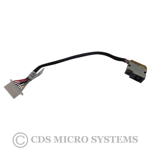 New HP 17-X 17T-X 17-Y 17Z-Y Laptop Dc Jack Cable 856680-001