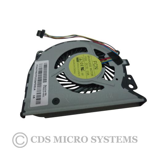 New HP Envy 15-U Laptop Cpu Fan 776213-001