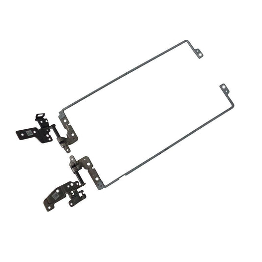 New HP ENVY 17-N 17T-N M7-N Right & Left Lcd Hinge Set - Non-Touch Version  AM1CR000600 AM1CR000700
