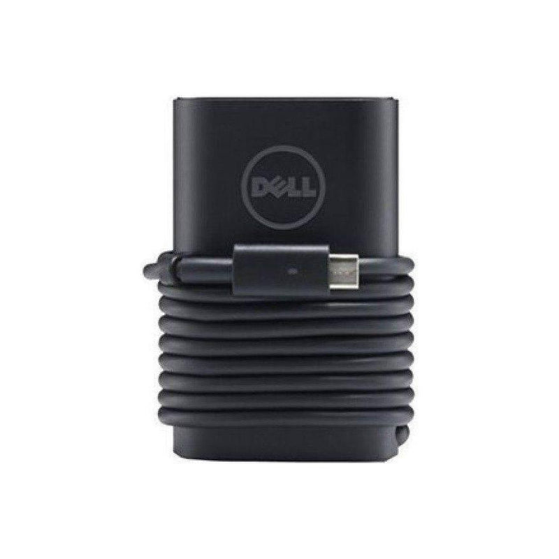 New Genuine Dell XPS 12 9250 USB-C AC Adapter Charger 65W