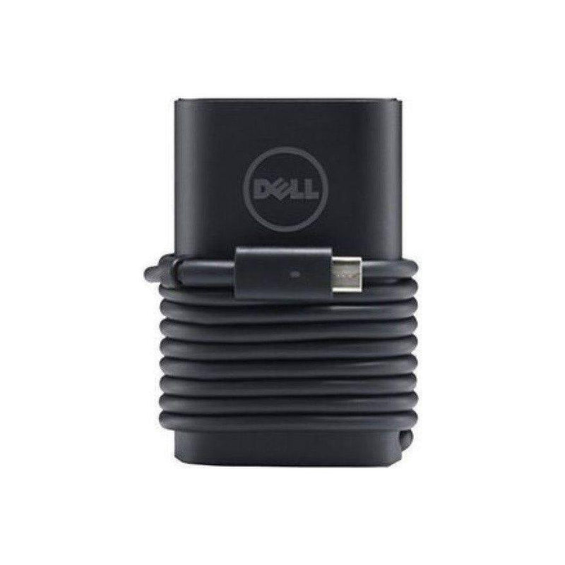 New Genuine Dell Chromebook 13 3380 P80G P80G002AC Adapter Charger 65W USB-C