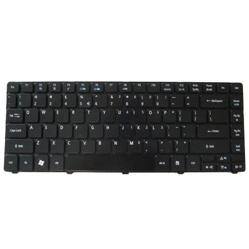 New Acer Aspire 3410 3810T 3811T 4410 4810T Laptop Keyboard Glossy