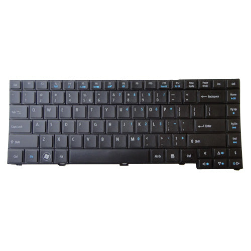 New Acer TravelMate 4750 4750G Keyboard NSK-AY0SW 9ZN6HSW01D