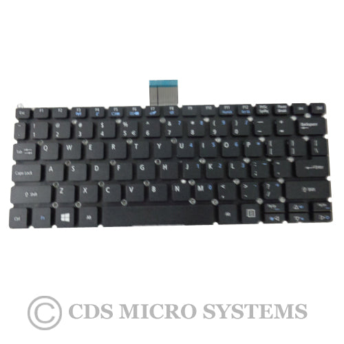 New Acer Aspire E3-111 V3-111 V3-111P ES1-111 ES1-111M Laptop Black Keyboard