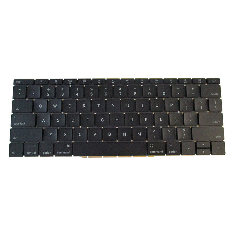 New Keyboard for Apple MacBook Pro 13" A1708 Late 2016/Mid 2017 Laptops