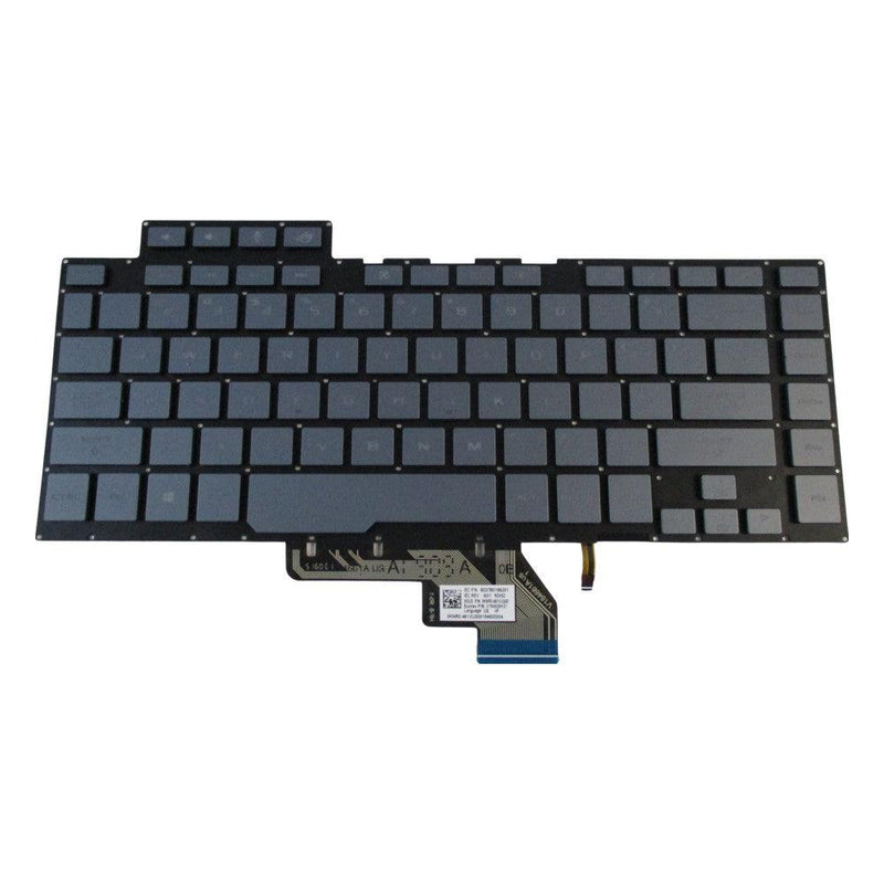 New Asus Zephyrus S15 GX502 RGB Backlit Keyboard