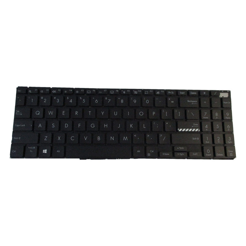 New Black Backlit Keyboard For Asus VivoBook Pro 15 OLED M3500 Laptops