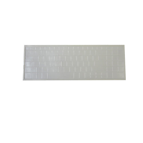 New Clear Laptop Keyboard Skin Cover for Dell Vostro 3300 3400 3500