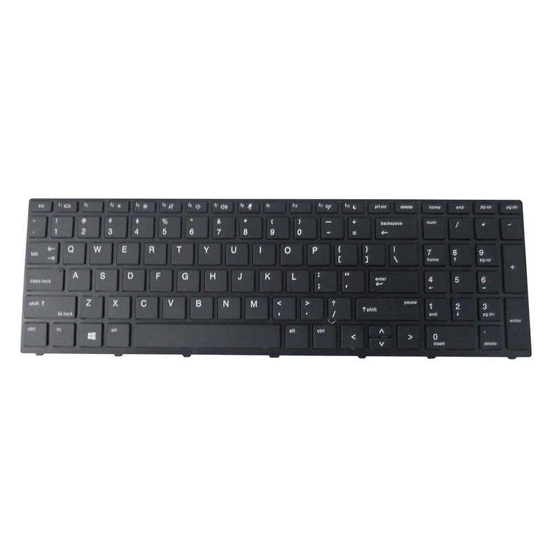 New Keyboard for HP ProBook 430 G5 450 G5 455 G5 470 G5 - Replaces L01028-001