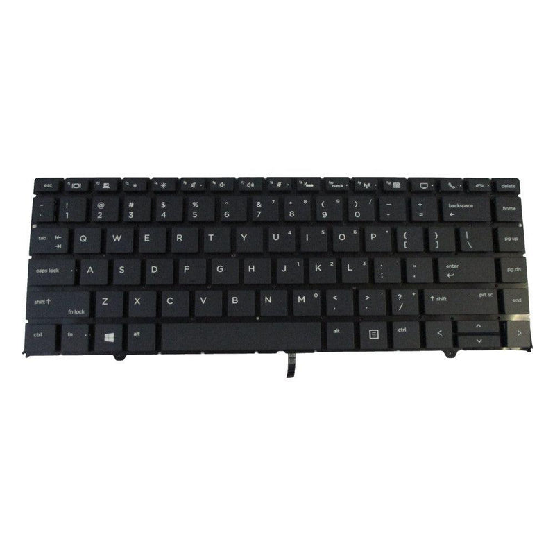 New Backlit Keyboard for HP EliteBook 1050 G1 ZBook Studio G5 Laptops