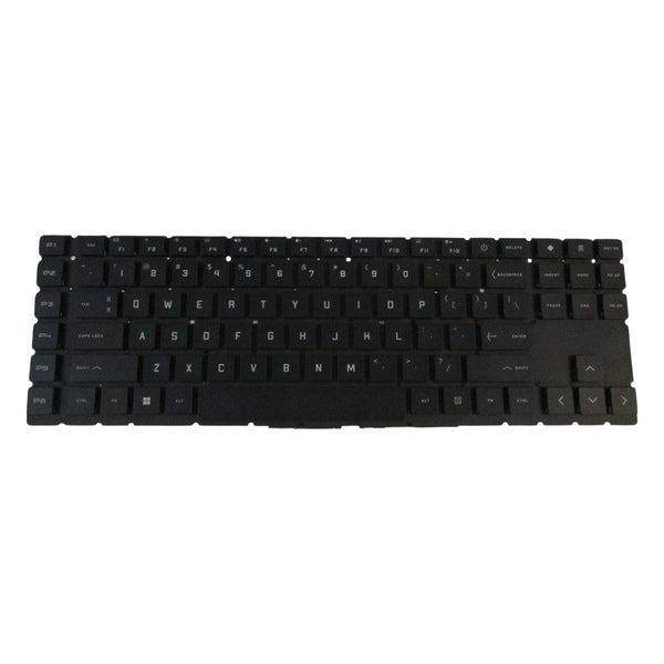 New Non-Backlit Keyboard For HP Omen 17-CK 17T-CK 17-CM 17T-CM Laptops