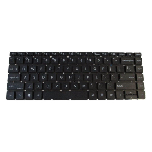 New Non-Backlit Keyboard For HP ProBook 440 G8 445 G8 Laptops