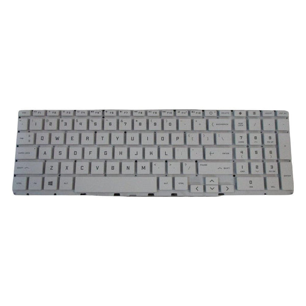 New Backlit White Keyboard for HP Victus 16-D 16T-D Laptops