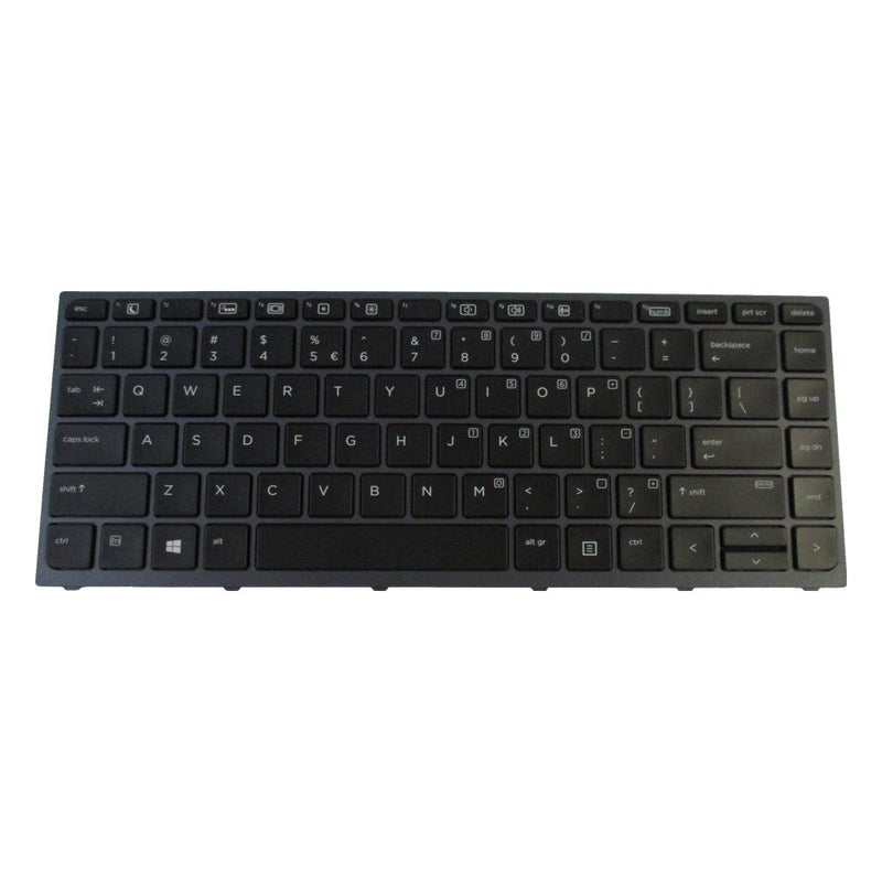 New Backlit Keyboard for HP ZBook Studio G3 ZBook Studio G4 Laptops