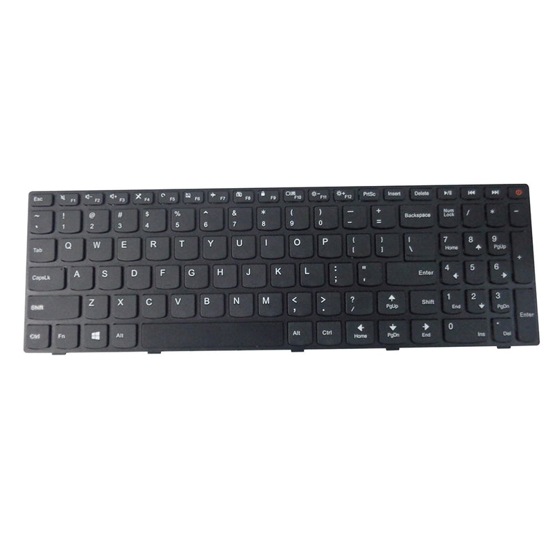 New Lenovo IdeaPad 110-15ISK 110-17ACL 110-17IKB Keyboard 5N20L25958
