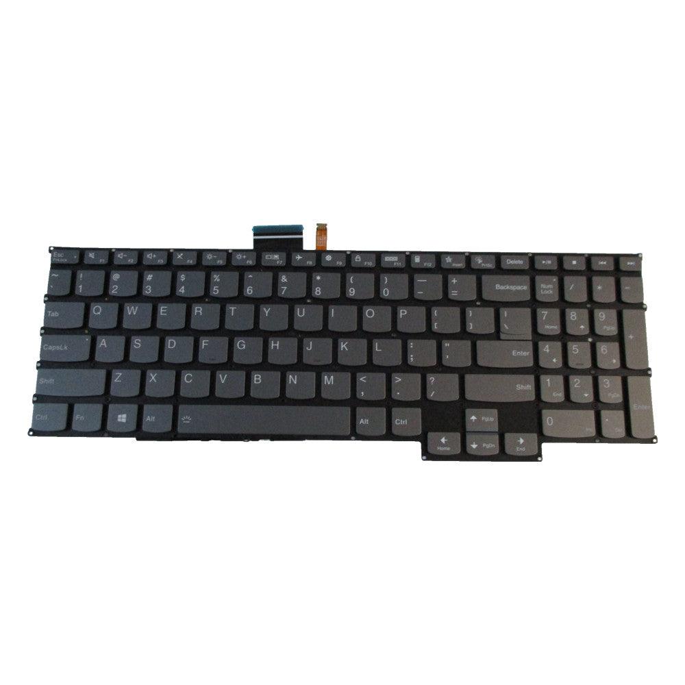New Lenovo IdeaPad 5 Pro-16ACH6 82L5 Replacement Backlit Keyboard ...