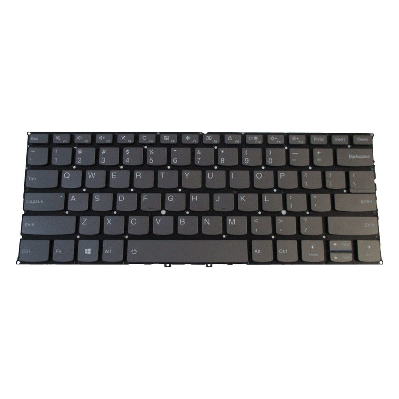 New Lenovo IdeaPad Yoga C940-14IIL 81Q9 Black Backlit Keyboard