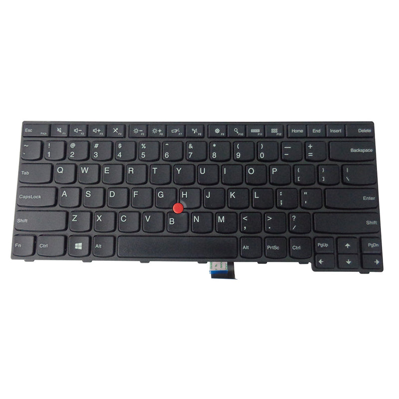 New Lenovo ThinkPad E450 E450C E455 E460 E465 W450 Keyboard w/ Pointer 04X6101