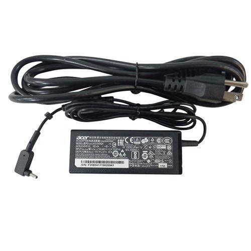 New Genuine Acer Aspire One Cloudbook 14 Series N15V2 AO1-431 AO1-431-C4XG AO1-431-C6QM AC Adapter Charger 45W