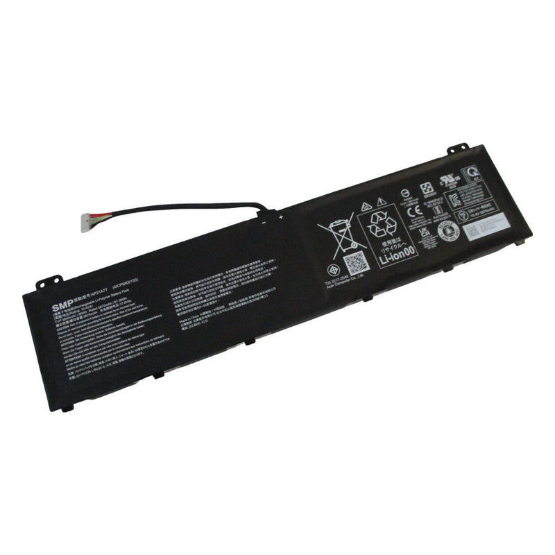 New Acer KT.00407.011 AP21A7T Genuine Replacement Laptop Battery 4 Cell