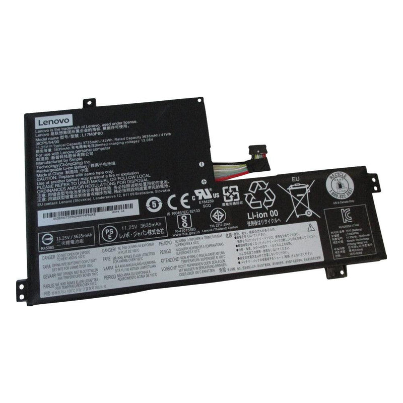 New Genuine Lenovo ChromeBook 500E 500E-81ES Battery 42WH