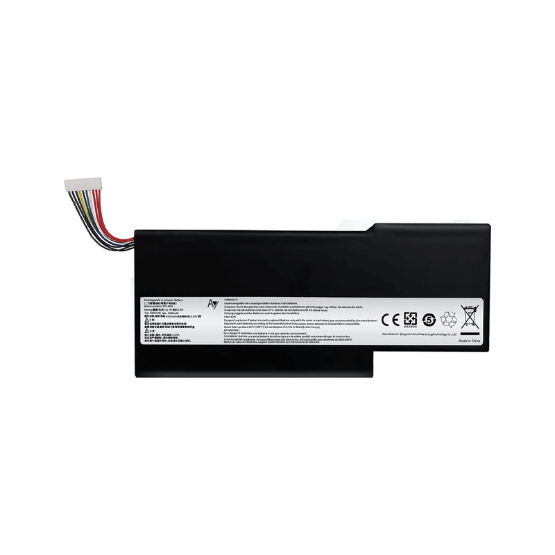 New Compatible MSI GF75 Battery 52.4WH