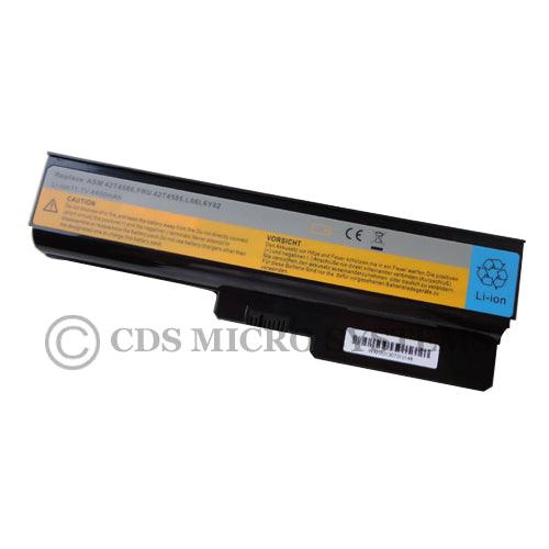 New Lenovo B460 B550 N500 G430 G450 G455 G530 Compatible Laptop Battery 6 Cell