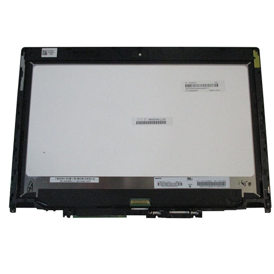 New Lenovo ThinkPad Yoga 260 Lcd Touch Screen w/ Bezel 12.5" FHD 00NY904