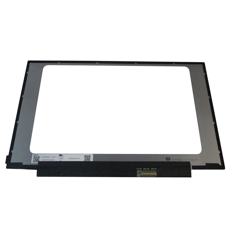 New N140HGA-EA1 Laptop Led Lcd Screen 14" FHD 30 Pin Non-Touch