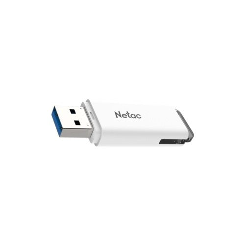 LIQUIDATION SALE New Netac 64GB USB Flash Drive USB 3.0 U185 NT03U185N-064G-30WH