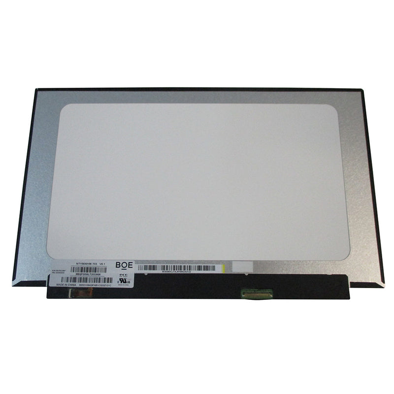 New 15.6" HD Lcd Touch Screen For HP 15-DW 15T-DW 15-GW 15Z-GW Laptops L52001-001