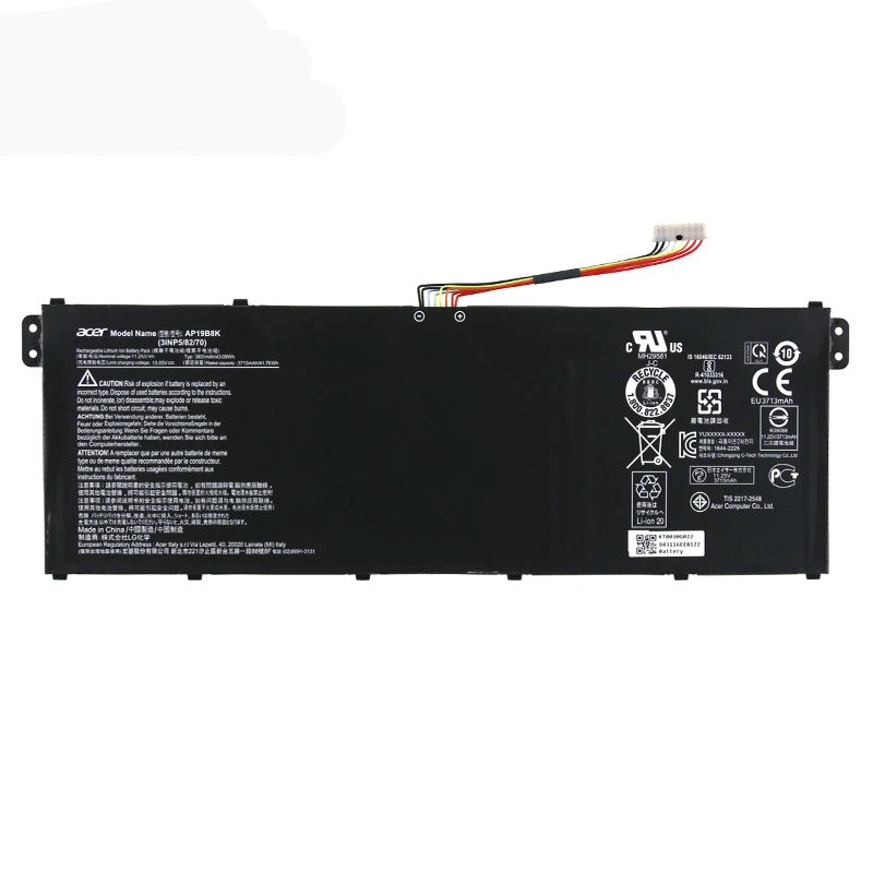 New Genuine Acer Aspire 3 A315-23-R4PF Battery 43.08WH
