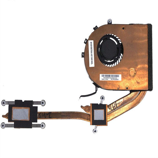 New Lenovo Thinkpad T560 20FH 20FJ P50S 20FK 20FL Fan heatsink 00UR843 00UR842