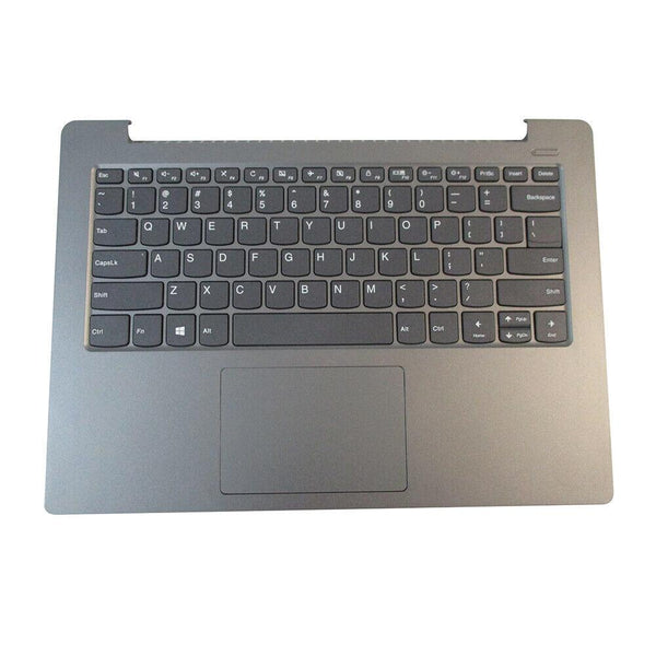 New Lenovo IdeaPad 330S-14AST 81F8 330S-14IKB 81F4 Palmrest Keyboard 5CB0R57292