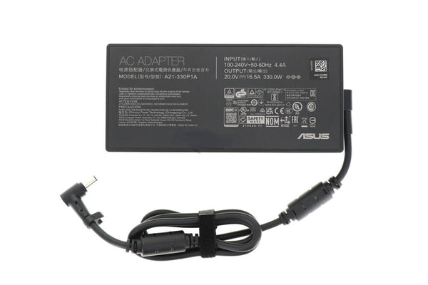 New Asus ROG Gaming Strix G16 G614JZ I9 13980HX RTX4080 330W 20V 16.5A Adapter