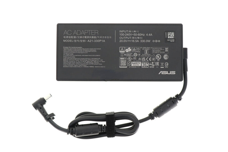 Asus ROG Gaming Strix SCAR 18 G834JZ I9 13980HX RTX4080 330W 20V 16.5A Adapter